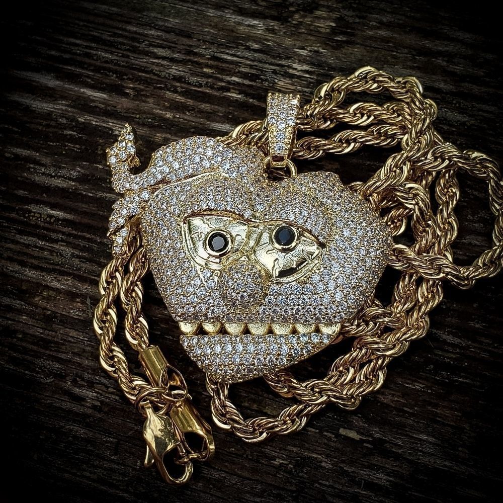 Chief Keef Necklace - Picture 3 of 3